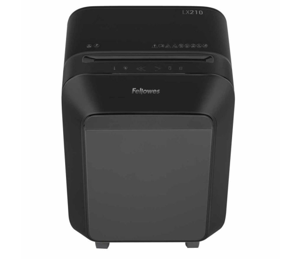 Fellowes Niszczarka FELLOWES LX210 Mini-Cut - 1462937 - zdjęcie 4